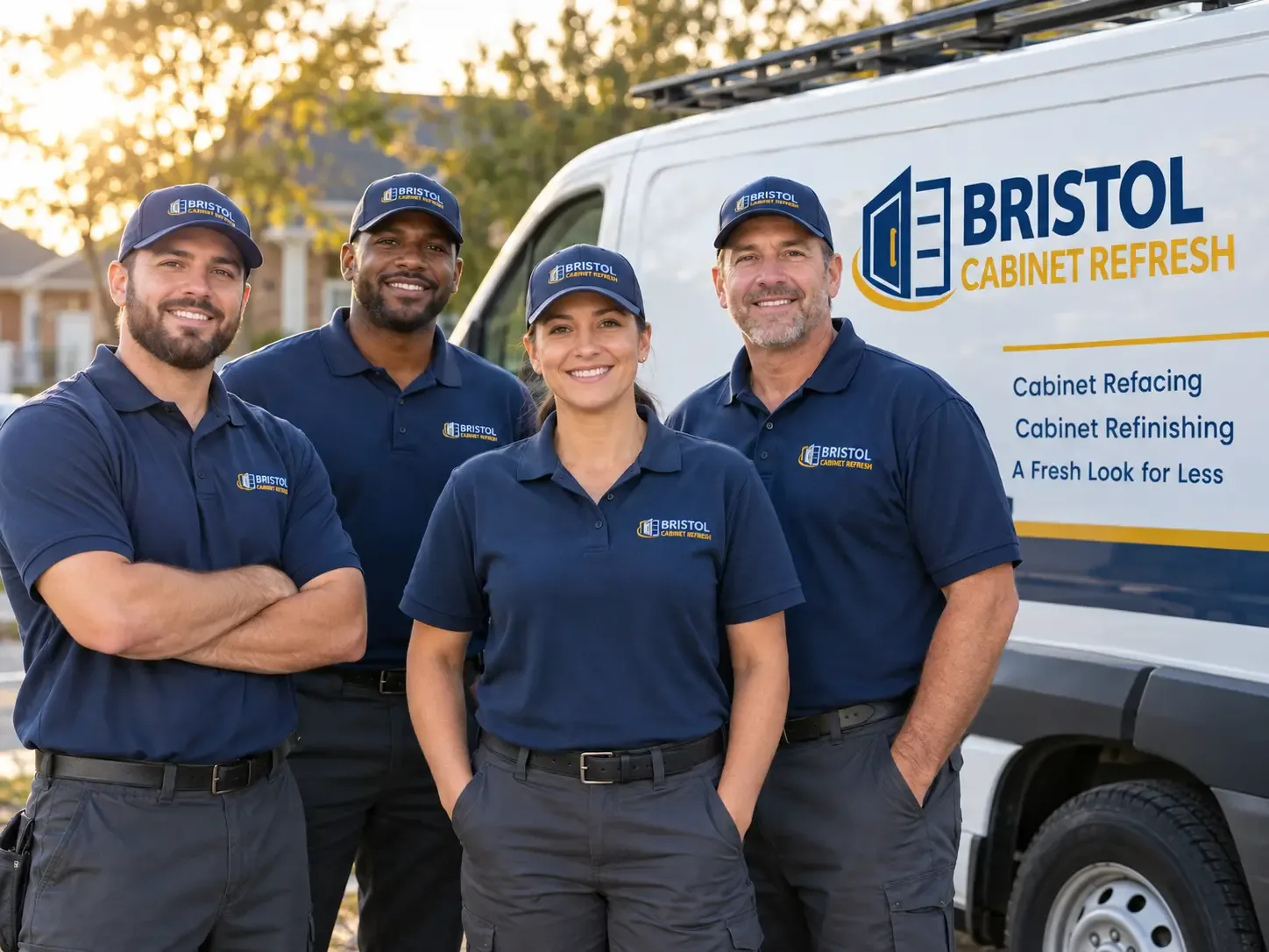 Kitchen Cabinet Refacing company in Elkton, VA